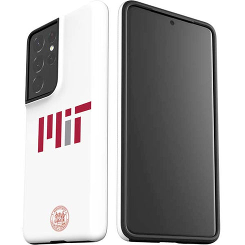 Massachusetts Institute of Technology MIT Seal Galaxy S21 Ultra 5G Pro Case