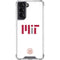 Massachusetts Institute of Technology MIT Seal Galaxy S22 Clear Case