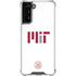 Massachusetts Institute of Technology MIT Seal Galaxy S22 Plus Clear Case