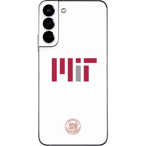Massachusetts Institute of Technology MIT Seal Galaxy S22 Plus Skin