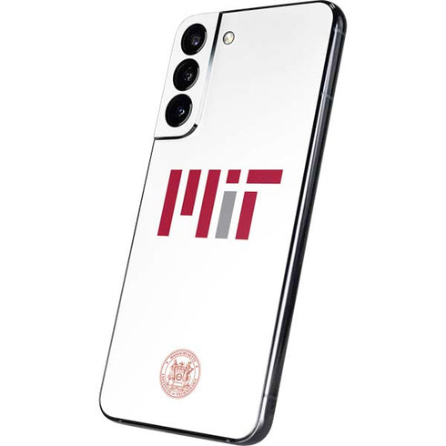 Massachusetts Institute of Technology MIT Seal Galaxy S22 Plus Skin