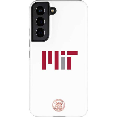 Massachusetts Institute of Technology MIT Seal Galaxy S22 Pro Case