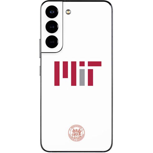 Massachusetts Institute of Technology MIT Seal Galaxy S22 Skin