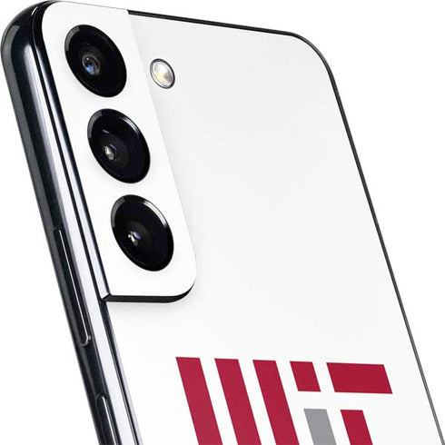 Massachusetts Institute of Technology MIT Seal Galaxy S22 Skin