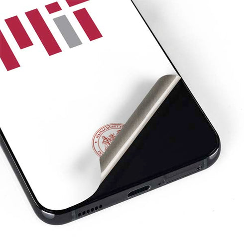 Massachusetts Institute of Technology MIT Seal Galaxy S22 Skin