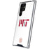 Massachusetts Institute of Technology MIT Seal Galaxy S22 Ultra Clear Case