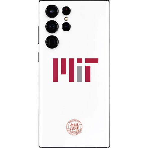 Massachusetts Institute of Technology MIT Seal Galaxy S22 Ultra Skin
