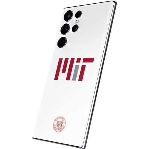 Massachusetts Institute of Technology MIT Seal Galaxy S22 Ultra Skin