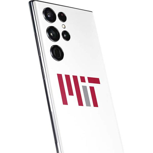 Massachusetts Institute of Technology MIT Seal Galaxy S22 Ultra Skin