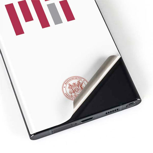 Massachusetts Institute of Technology MIT Seal Galaxy S22 Ultra Skin