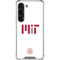 Massachusetts Institute of Technology MIT Seal Galaxy S23 Clear Case