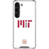 Massachusetts Institute of Technology MIT Seal Galaxy S23 Clear Case