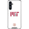 Massachusetts Institute of Technology MIT Seal Galaxy S23 FE Clear Case