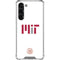 Massachusetts Institute of Technology MIT Seal Galaxy S23 Plus Clear Case