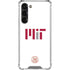 Massachusetts Institute of Technology MIT Seal Galaxy S23 Plus Clear Case