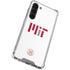 Massachusetts Institute of Technology MIT Seal Galaxy S23 Plus Clear Case