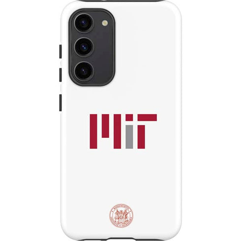 Massachusetts Institute of Technology MIT Seal Galaxy S23 Plus Pro Case