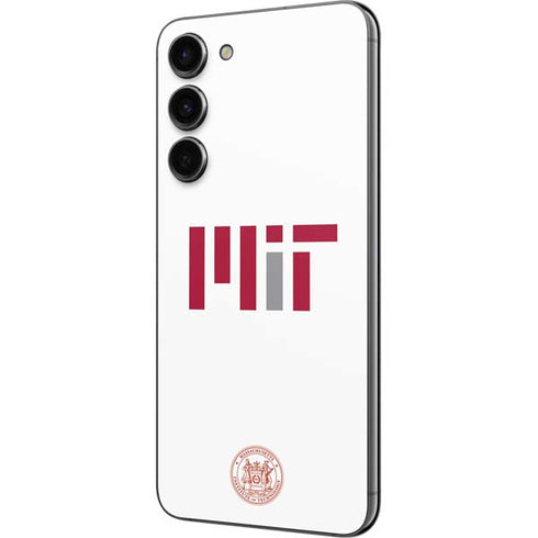 Massachusetts Institute of Technology MIT Seal Galaxy S23 Plus Skin
