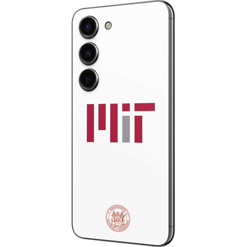 Massachusetts Institute of Technology MIT Seal Galaxy S23 Skin