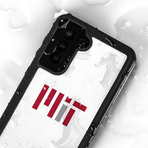 Massachusetts Institute of Technology MIT Seal Galaxy S23 Waterproof Case