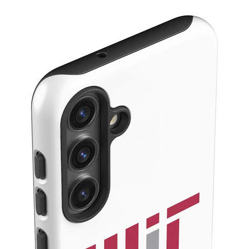 Massachusetts Institute of Technology MIT Seal Galaxy S24 Impact Case