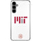 Massachusetts Institute of Technology MIT Seal Galaxy S24 Plus Clear Case