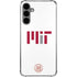 Massachusetts Institute of Technology MIT Seal Galaxy S24 Plus Clear Case