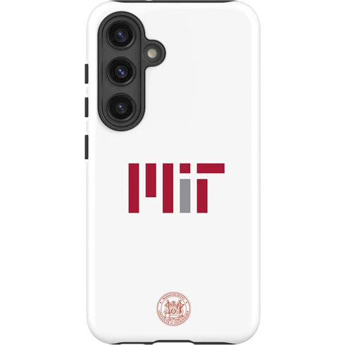 Massachusetts Institute of Technology MIT Seal Galaxy S24 Plus Impact Case