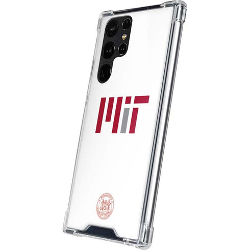 Massachusetts Institute of Technology MIT Seal Galaxy S24 Ultra Clear Case