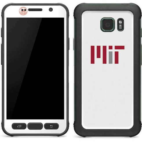 Massachusetts Institute of Technology MIT Seal Galaxy S7 Active Skin