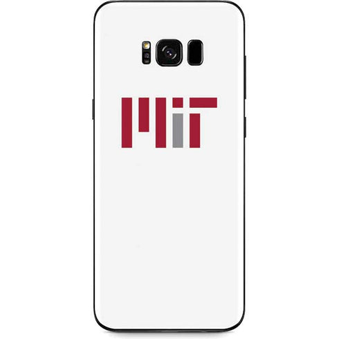 Massachusetts Institute of Technology MIT Seal Galaxy S8 Plus Skin