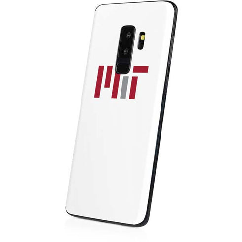 Massachusetts Institute of Technology MIT Seal Galaxy S9 Plus Skin