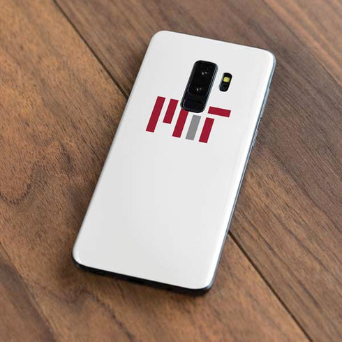 Massachusetts Institute of Technology MIT Seal Galaxy S9 Plus Skin