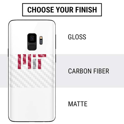 Massachusetts Institute of Technology MIT Seal Galaxy S9 Skin