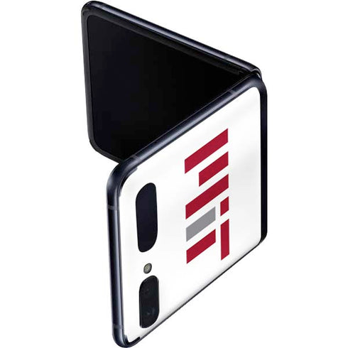 Massachusetts Institute of Technology MIT Seal Galaxy Z Flip Skin