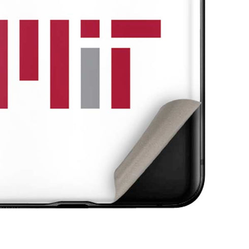 Massachusetts Institute of Technology MIT Seal Galaxy Z Flip Skin