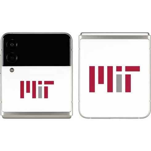 Massachusetts Institute of Technology MIT Seal Galaxy Z Flip3 5G Skin