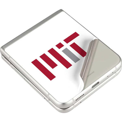 Massachusetts Institute of Technology MIT Seal Galaxy Z Flip3 5G Skin