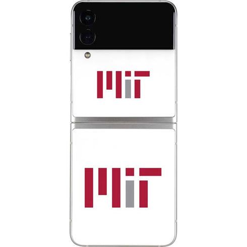 Massachusetts Institute of Technology MIT Seal Galaxy Z Flip4 5G Skin