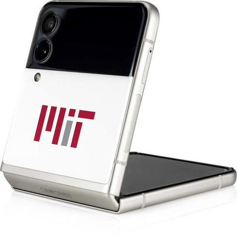 Massachusetts Institute of Technology MIT Seal Galaxy Z Flip4 5G Skin