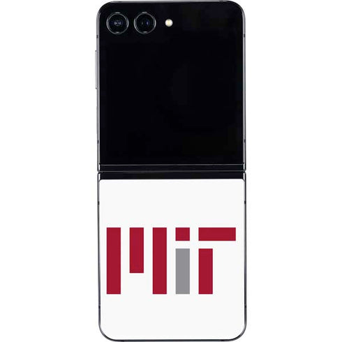 Massachusetts Institute of Technology MIT Seal Galaxy Z Flip5 5G Skin