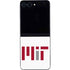 Massachusetts Institute of Technology MIT Seal Galaxy Z Flip5 5G Skin