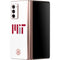 Massachusetts Institute of Technology MIT Seal Galaxy Z Fold2 5G Skin
