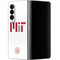 Massachusetts Institute of Technology MIT Seal Galaxy Z Fold4 5G Skin