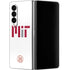 Massachusetts Institute of Technology MIT Seal Galaxy Z Fold4 5G Skin
