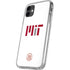 Massachusetts Institute of Technology MIT Seal iPhone 11 Clear Case