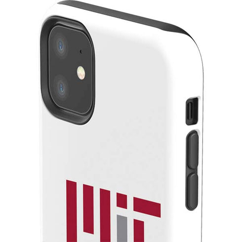 Massachusetts Institute of Technology MIT Seal iPhone 11 Impact Case