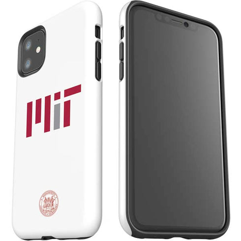 Massachusetts Institute of Technology MIT Seal iPhone 11 Impact Case