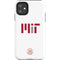 Massachusetts Institute of Technology MIT Seal iPhone 11 Impact Case