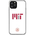 Massachusetts Institute of Technology MIT Seal iPhone 11 Pro Clear Case
